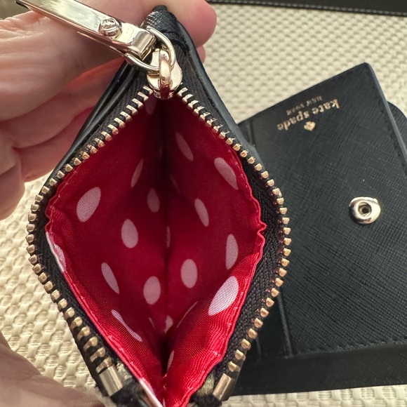 KATE SPADE DISNEY Minnie Mouse Mini - Picture 6 of 9